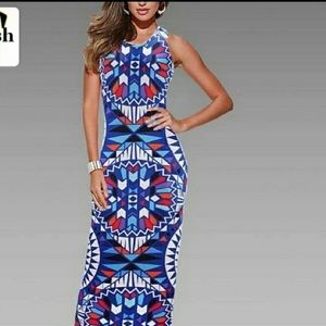Maxi dress